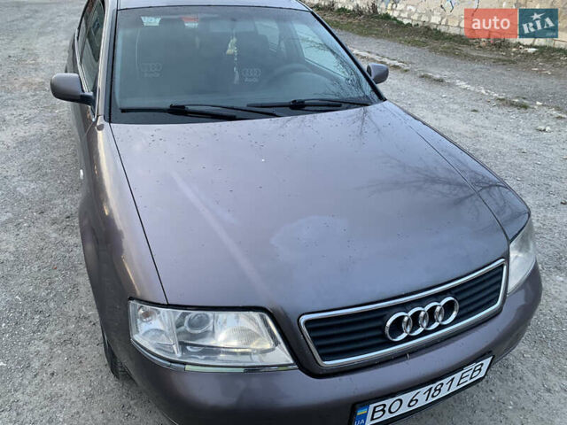 Ауди А6, объемом двигателя 2.5 л и пробегом 400 тыс. км за 3200 $, фото 2 на Automoto.ua