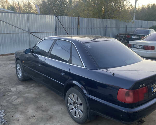 Ауді А6, об'ємом двигуна 2.8 л та пробігом 260 тис. км за 3200 $, фото 2 на Automoto.ua