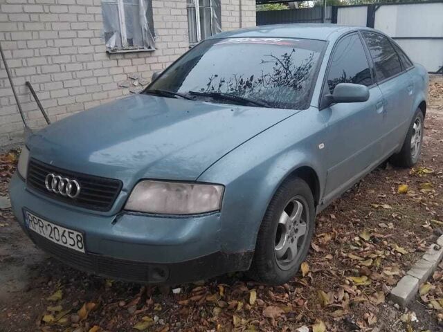 Ауди А6, объемом двигателя 2.4 л и пробегом 390 тыс. км за 2000 $, фото 4 на Automoto.ua