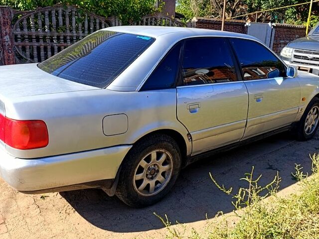 Ауді А6, об'ємом двигуна 2.8 л та пробігом 200 тис. км за 2800 $, фото 2 на Automoto.ua