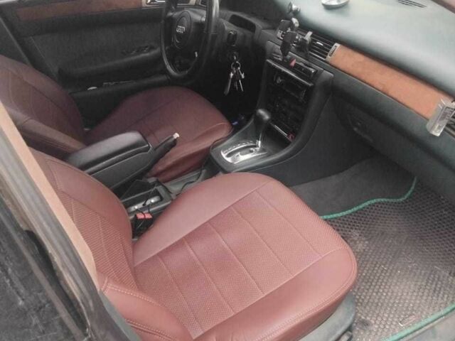 Ауди А6, объемом двигателя 2.4 л и пробегом 390 тыс. км за 2000 $, фото 1 на Automoto.ua