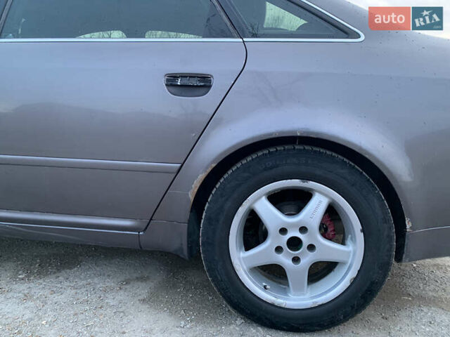 Ауди А6, объемом двигателя 2.5 л и пробегом 400 тыс. км за 3200 $, фото 7 на Automoto.ua