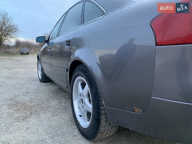 Ауди А6, объемом двигателя 2.5 л и пробегом 400 тыс. км за 3200 $, фото 8 на Automoto.ua