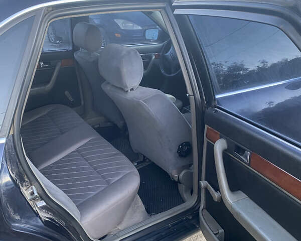 Ауді А6, об'ємом двигуна 2.8 л та пробігом 260 тис. км за 3200 $, фото 8 на Automoto.ua