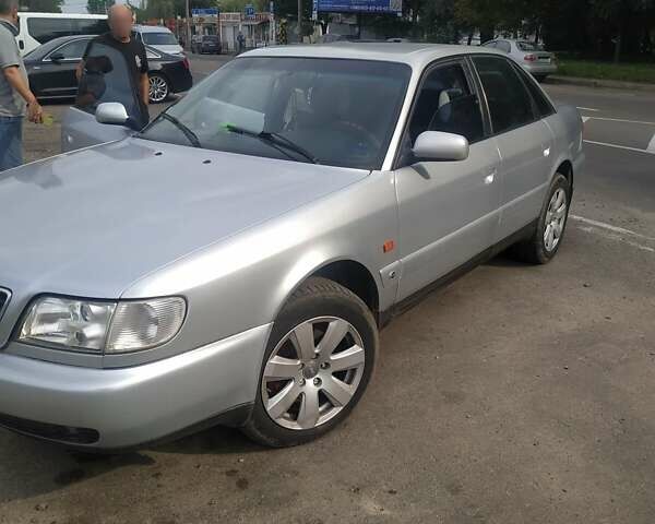Ауді А6, об'ємом двигуна 1.8 л та пробігом 230 тис. км за 4000 $, фото 5 на Automoto.ua