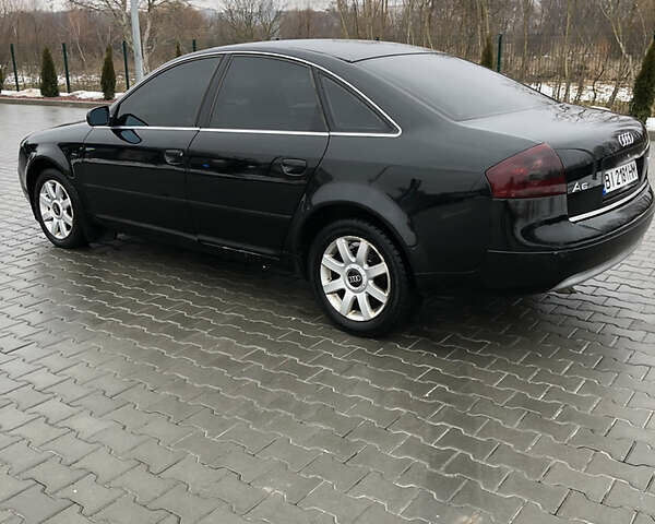 Ауді А6, об'ємом двигуна 1.9 л та пробігом 470 тис. км за 4600 $, фото 4 на Automoto.ua