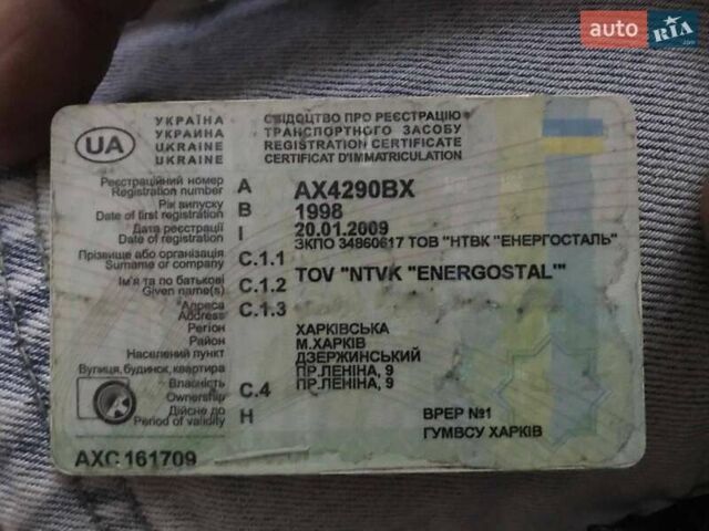 Ауді А6, об'ємом двигуна 0 л та пробігом 536 тис. км за 4500 $, фото 2 на Automoto.ua