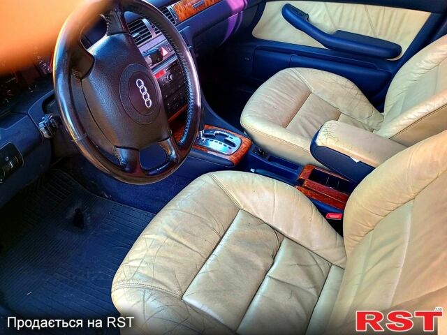 Ауди А6, объемом двигателя 2.8 л и пробегом 536 тыс. км за 4500 $, фото 8 на Automoto.ua