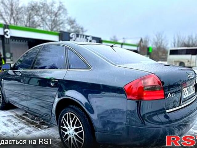 Ауди А6, объемом двигателя 2.8 л и пробегом 444 тыс. км за 5900 $, фото 2 на Automoto.ua