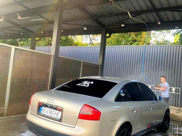 Ауди А6, объемом двигателя 2.5 л и пробегом 0 тыс. км за 3250 $, фото 1 на Automoto.ua