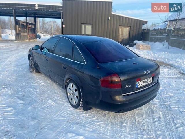 Ауди А6, объемом двигателя 2.4 л и пробегом 426 тыс. км за 5000 $, фото 4 на Automoto.ua
