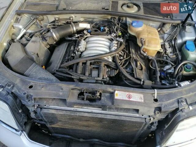 Ауди А6, объемом двигателя 2.4 л и пробегом 350 тыс. км за 4200 $, фото 15 на Automoto.ua