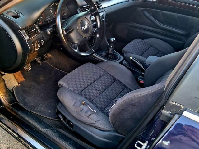 Ауди А6, объемом двигателя 1.9 л и пробегом 350 тыс. км за 1900 $, фото 3 на Automoto.ua