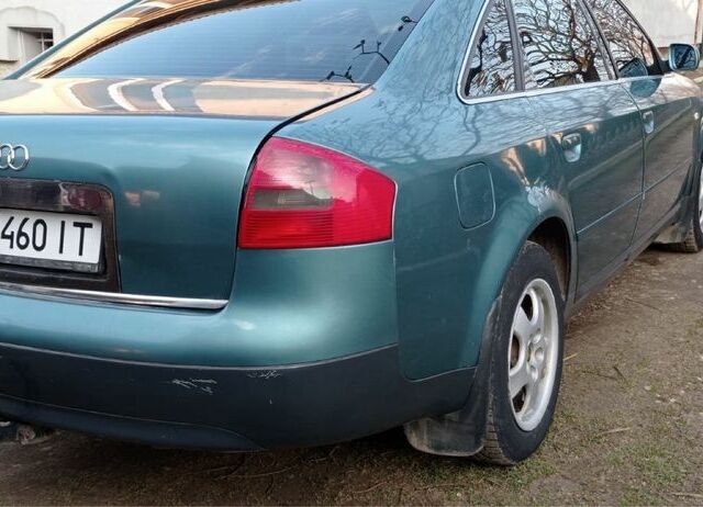 Ауди А6, объемом двигателя 0 л и пробегом 500 тыс. км за 3000 $, фото 2 на Automoto.ua