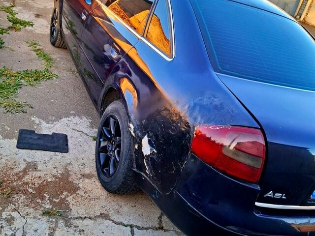 Ауди А6, объемом двигателя 1.9 л и пробегом 350 тыс. км за 1900 $, фото 2 на Automoto.ua