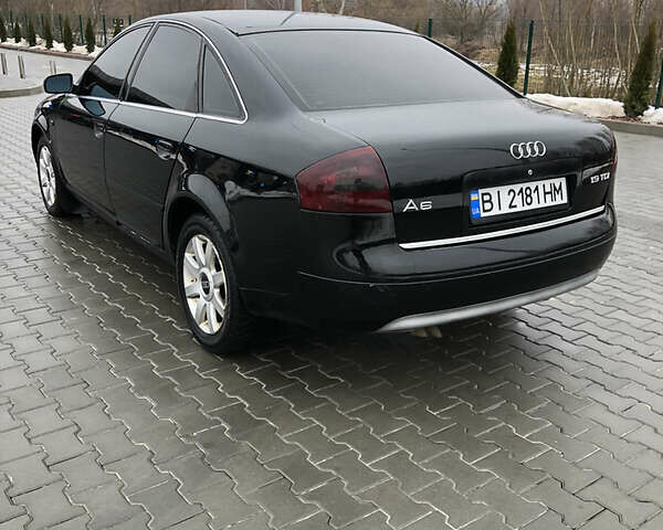 Ауді А6, об'ємом двигуна 1.9 л та пробігом 470 тис. км за 4600 $, фото 5 на Automoto.ua