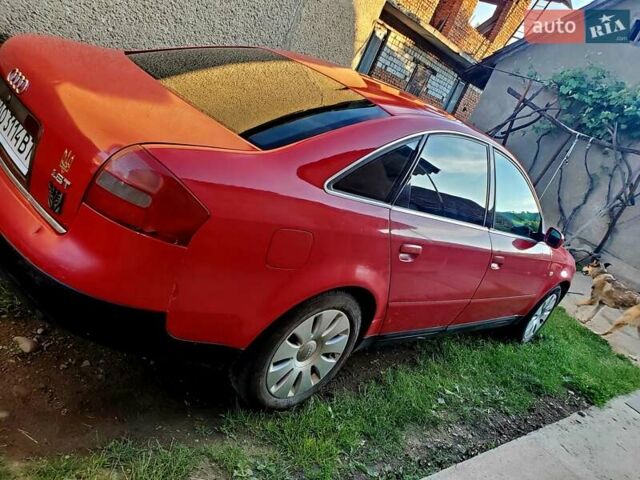 Ауди А6, объемом двигателя 1.8 л и пробегом 410 тыс. км за 3300 $, фото 5 на Automoto.ua