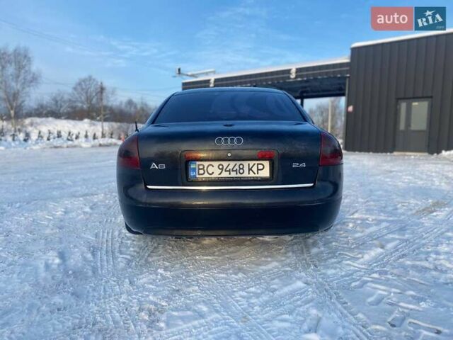 Ауди А6, объемом двигателя 2.4 л и пробегом 426 тыс. км за 5000 $, фото 5 на Automoto.ua