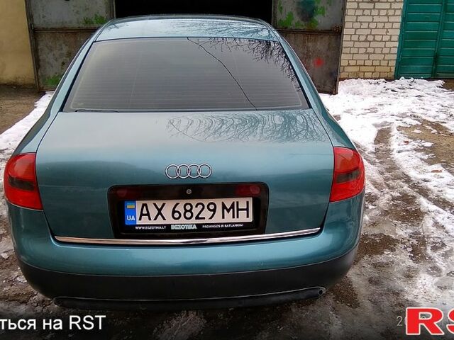 Ауди А6, объемом двигателя 2.5 л и пробегом 298 тыс. км за 5100 $, фото 2 на Automoto.ua