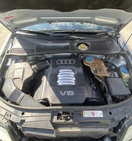 Ауді А6, об'ємом двигуна 2.4 л та пробігом 445 тис. км за 4850 $, фото 16 на Automoto.ua