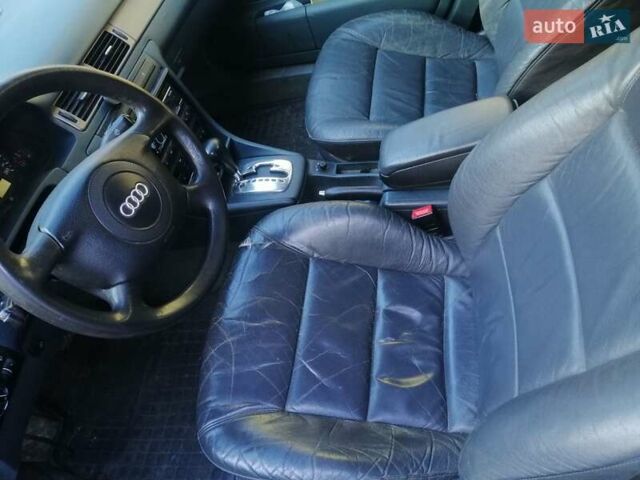 Ауди А6, объемом двигателя 2.4 л и пробегом 350 тыс. км за 4200 $, фото 14 на Automoto.ua