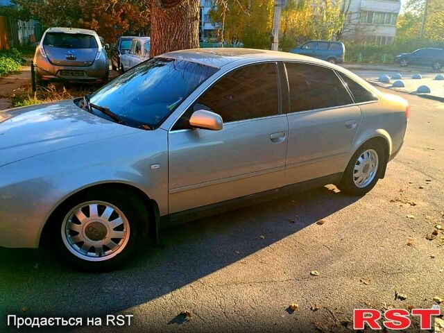 Ауди А6, объемом двигателя 2.8 л и пробегом 536 тыс. км за 4500 $, фото 3 на Automoto.ua