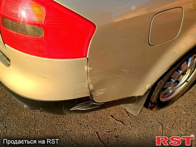 Ауди А6, объемом двигателя 2.8 л и пробегом 536 тыс. км за 4500 $, фото 5 на Automoto.ua