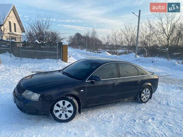 Ауди А6, объемом двигателя 2.4 л и пробегом 426 тыс. км за 5000 $, фото 3 на Automoto.ua