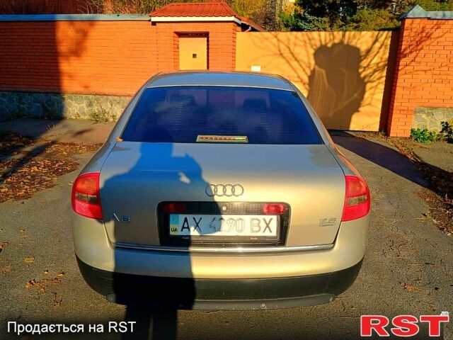 Ауди А6, объемом двигателя 2.8 л и пробегом 536 тыс. км за 4500 $, фото 4 на Automoto.ua