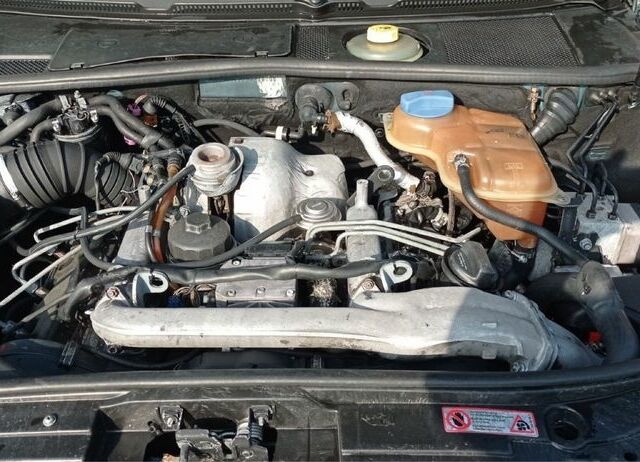 Ауди А6, объемом двигателя 0 л и пробегом 500 тыс. км за 3000 $, фото 5 на Automoto.ua