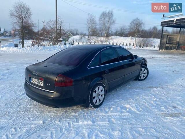 Ауди А6, объемом двигателя 2.4 л и пробегом 426 тыс. км за 5000 $, фото 6 на Automoto.ua