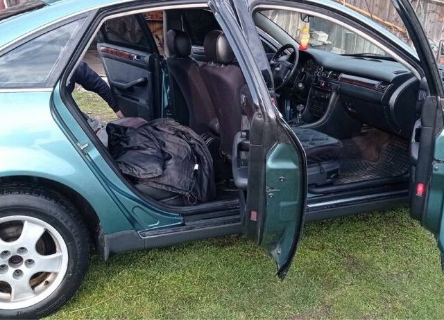 Ауди А6, объемом двигателя 0 л и пробегом 500 тыс. км за 3000 $, фото 4 на Automoto.ua