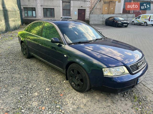 Ауди А6, объемом двигателя 1.9 л и пробегом 391 тыс. км за 3600 $, фото 3 на Automoto.ua