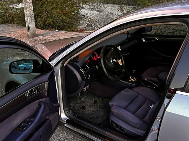 Ауди А6, объемом двигателя 2.4 л и пробегом 350 тыс. км за 4200 $, фото 2 на Automoto.ua