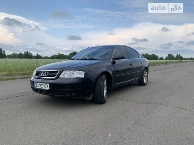 Ауди А6, объемом двигателя 2.5 л и пробегом 363 тыс. км за 4300 $, фото 2 на Automoto.ua