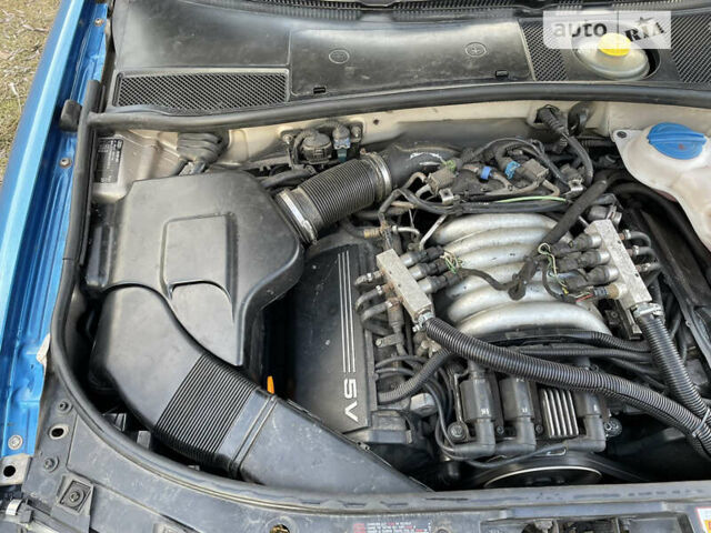 Ауді А6, об'ємом двигуна 2.4 л та пробігом 271 тис. км за 5200 $, фото 30 на Automoto.ua