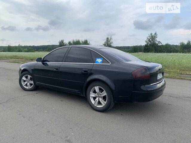 Ауди А6, объемом двигателя 2.5 л и пробегом 363 тыс. км за 4300 $, фото 6 на Automoto.ua