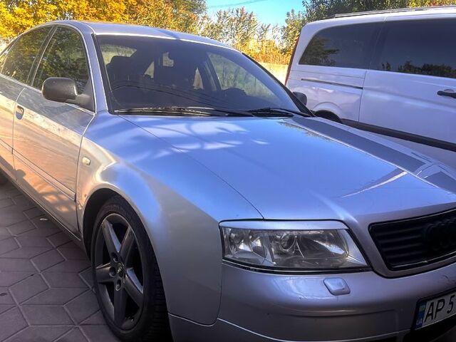 Ауди А6, объемом двигателя 2.4 л и пробегом 350 тыс. км за 4200 $, фото 5 на Automoto.ua