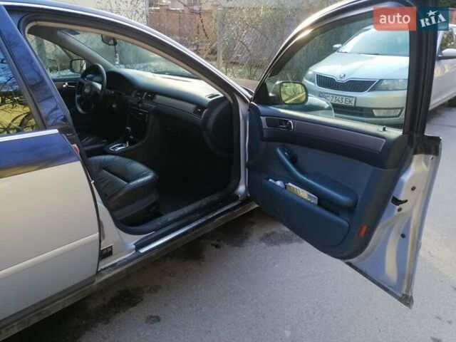 Ауди А6, объемом двигателя 2.4 л и пробегом 350 тыс. км за 4200 $, фото 8 на Automoto.ua