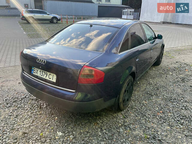 Ауди А6, объемом двигателя 1.9 л и пробегом 391 тыс. км за 3600 $, фото 2 на Automoto.ua