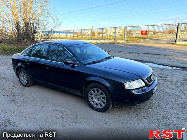 Ауди А6, объемом двигателя 2.4 л и пробегом 250 тыс. км за 4000 $, фото 3 на Automoto.ua