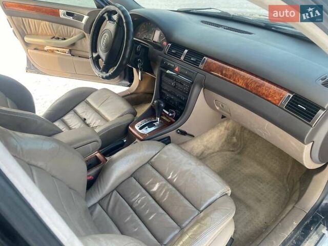 Ауди А6, объемом двигателя 2.4 л и пробегом 426 тыс. км за 5000 $, фото 9 на Automoto.ua
