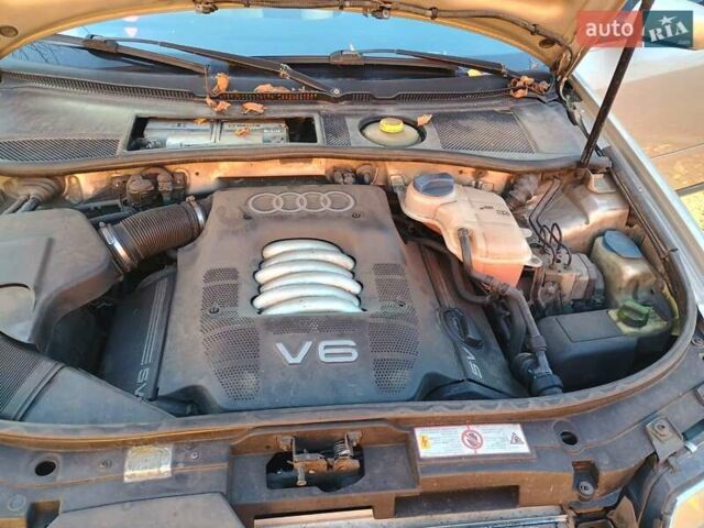 Ауді А6, об'ємом двигуна 0 л та пробігом 536 тис. км за 4500 $, фото 10 на Automoto.ua