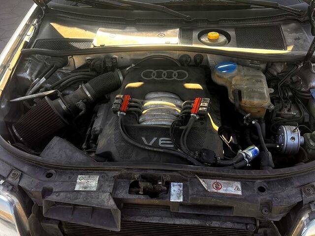 Ауди А6, объемом двигателя 2.4 л и пробегом 350 тыс. км за 4200 $, фото 7 на Automoto.ua