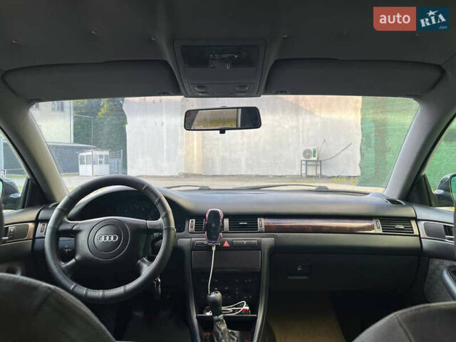 Ауди А6, объемом двигателя 1.9 л и пробегом 391 тыс. км за 3600 $, фото 8 на Automoto.ua