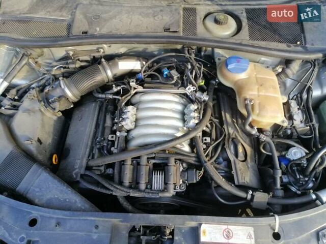 Ауди А6, объемом двигателя 2.4 л и пробегом 350 тыс. км за 4200 $, фото 16 на Automoto.ua