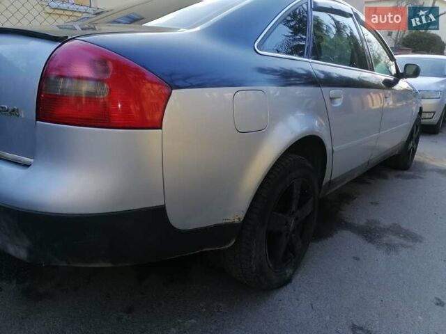 Ауди А6, объемом двигателя 2.4 л и пробегом 350 тыс. км за 4200 $, фото 4 на Automoto.ua