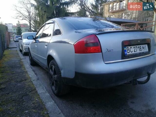 Ауди А6, объемом двигателя 2.4 л и пробегом 350 тыс. км за 4200 $, фото 3 на Automoto.ua