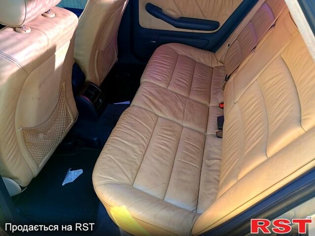 Ауди А6, объемом двигателя 2.8 л и пробегом 536 тыс. км за 4500 $, фото 9 на Automoto.ua