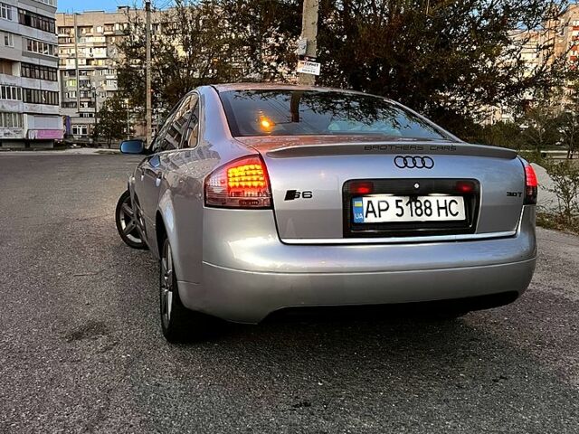 Ауди А6, объемом двигателя 2.4 л и пробегом 350 тыс. км за 4200 $, фото 1 на Automoto.ua